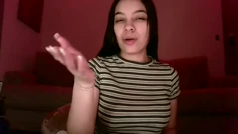 Snapshot of sweetieslikebutter chatting on March 5, 6:56 pm Blu Sweets online show from March 5, 6:56 pm