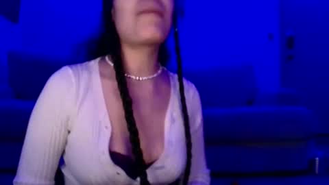 Snapshot of sweetieslikebutter chatting on March 4, 5:00 am Blu Sweets online show from March 4, 5:00 am