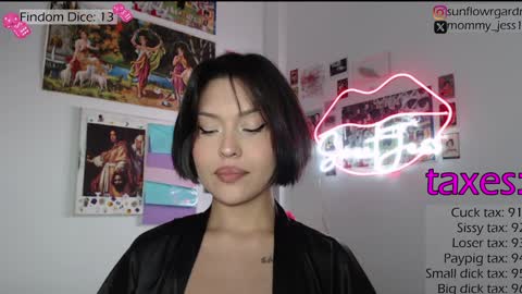 SweetJess online show from January 6, 4:58 am