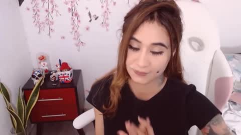 Snapshot of sweetkatik chatting on October 25, 5:09 pm karen online show from October 25, 5:09 pm