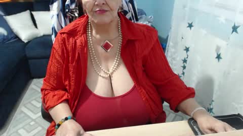 Rebeka online show from August 4, 3:51 pm