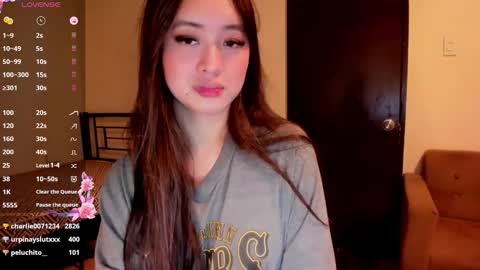 Zoe online show from November 10, 2:17 am