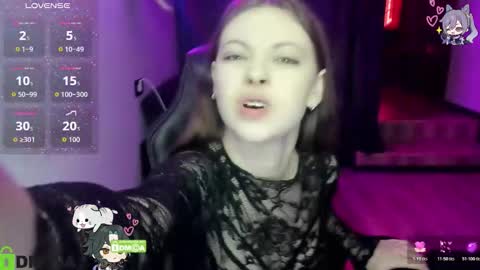 sweetmuffin88 online show from October 20, 7:33 am