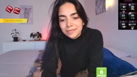 Sweet Mysterious online show from November 7, 6:35 pm