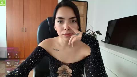 Sweet Mysterious online show from September 23, 12:14 pm