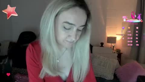Sweetnina online show from May 5, 8:56 pm