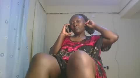 Rose Watetu online show from May 19, 12:12 pm