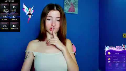Snapshot of sweets_alma chatting on February 15, 7:27 am sweets_alma online show from February 15, 7:27 am