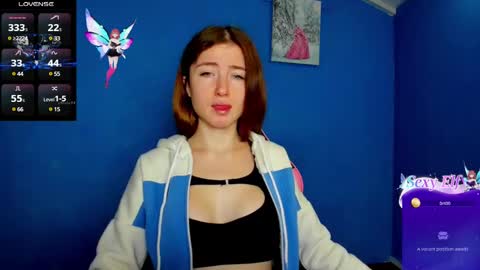 Snapshot of sweets_alma chatting on February 23, 6:44 am sweets_alma online show from February 23, 6:44 am
