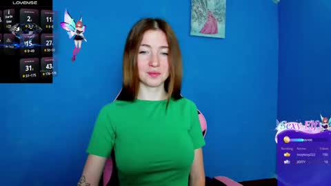 Snapshot of sweets_alma chatting on February 19, 7:28 am sweets_alma online show from February 19, 7:28 am