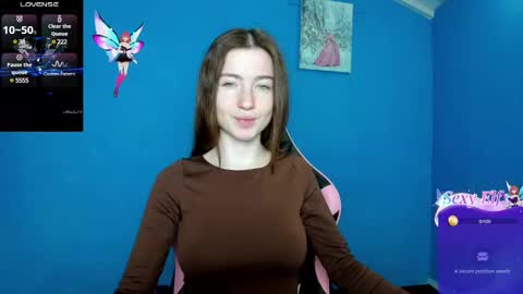 Snapshot of sweets_alma chatting on March 5, 6:54 am sweets_alma online show from March 5, 6:54 am