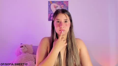 Sofia sweet online show from May 31, 4:02 pm