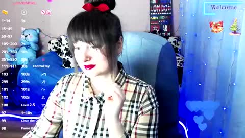 HelloI amShy Charming Mila-Nice to meet you and Welcome I am not a nude model  Sometimes a smile is all that we need online show from February 6, 11:09 am