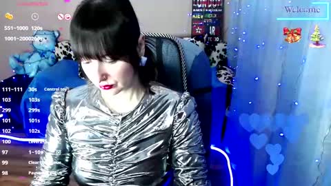 HelloI amShy Charming Mila-Nice to meet you and Welcome I am not a nude model  Sometimes a smile is all that we need online show from December 30, 11:26 am