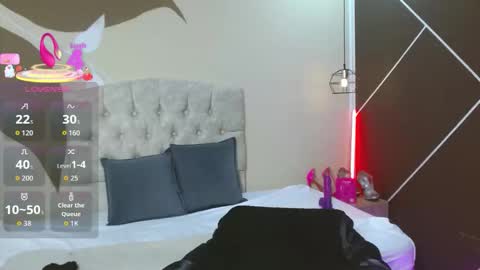 Scarlet online show from October 28, 12:00 pm