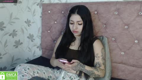 Ashley 3 online show from February 27, 12:13 pm