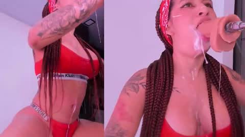 maria  online show from September 19, 6:51 pm