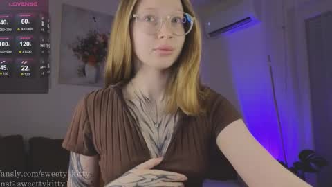 Jenny  give it a sub online show from February 9, 10:39 am