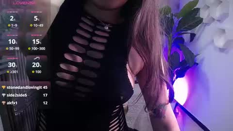 Catalina online show from October 18, 2:31 pm