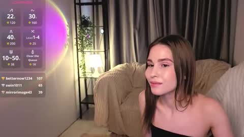 Milana online show from October 15, 6:16 am