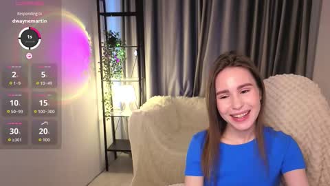 Milana online show from October 17, 5:32 am