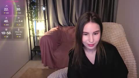 Milana online show from October 18, 5:32 am
