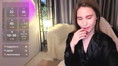 Milana online show from October 13, 6:05 am