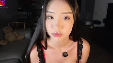 Lina online show from February 14, 3:52 am