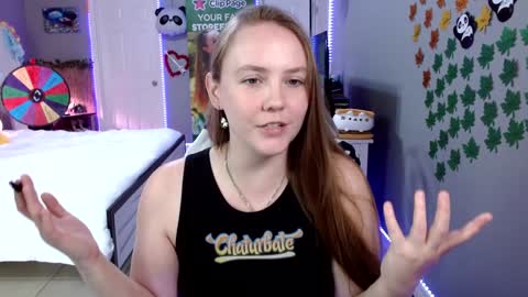 Jennah online show from March 7, 8:27 pm