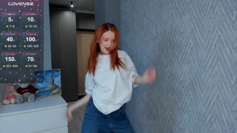 Annabel online show from January 28, 2:42 pm