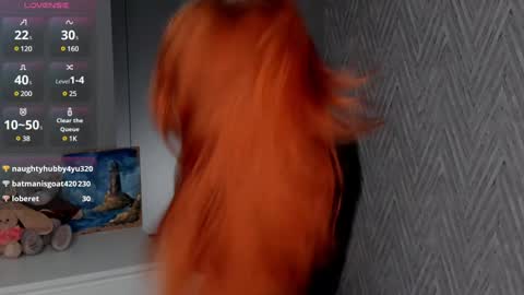 Annabel online show from January 27, 2:24 pm