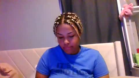 t_princess_t online show from January 18, 8:10 am