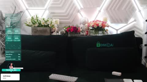 TAANNI online show from March 8, 2:04 am