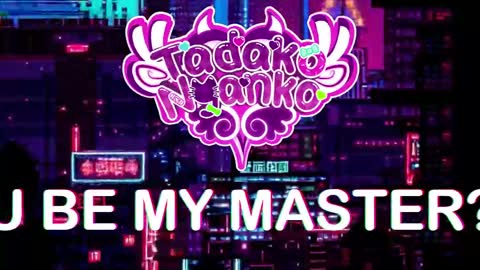 Tadako Nyanko online show from April 2, 2:36 pm