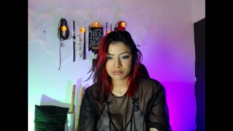 Snapshot of tafitasl4ve chatting on October 19, 8:22 pm Tafita online show from October 19, 8:22 pm