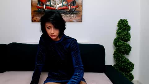 Taissa1 online show from October 7, 7:07 pm