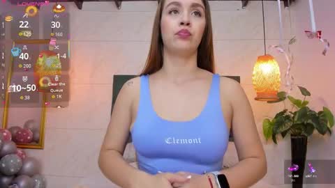 Taissa online show from October 16, 9:17 pm