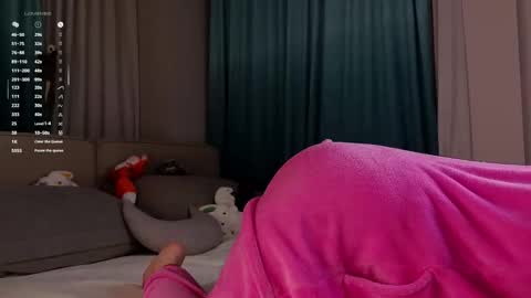 Molly online show from December 21, 1:32 am