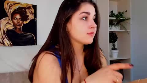 Snapshot of talla_la chatting on February 26, 2:49 pm Talla online show from February 26, 2:49 pm