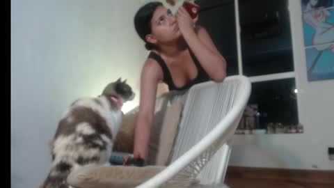 Tamara online show from April 19, 11:40 pm