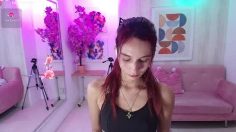 Tamara online show from April 2, 9:01 pm