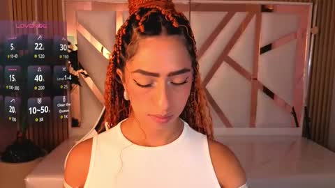 Tamara  online show from February 23, 8:30 pm