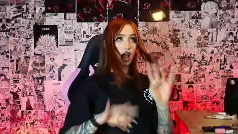 Cami 3 online show from October 18, 2:25 am