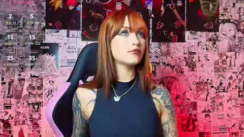 Cami 3 online show from October 16, 11:29 pm