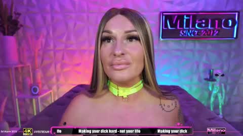 TamaraMilano online show from March 4, 9:18 am