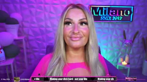 TamaraMilano online show from May 31, 7:36 am
