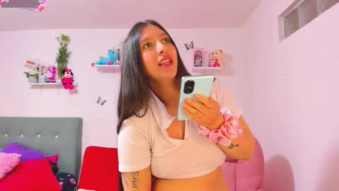 Tammy3 online show from February 17, 5:45 pm