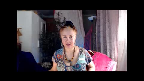 Milena online show from February 8, 2:16 pm