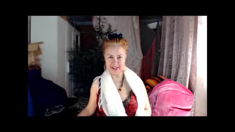 Milena online show from February 5, 9:18 pm