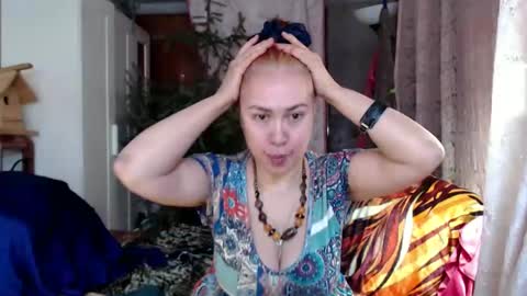 Milena online show from February 12, 4:33 am